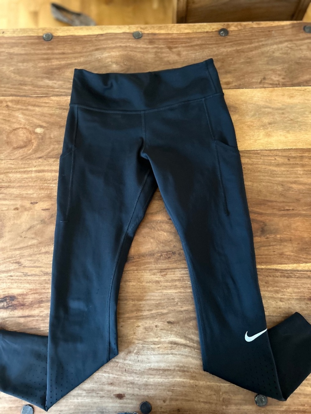 Nike Dri-Fit Medium Running Leggings